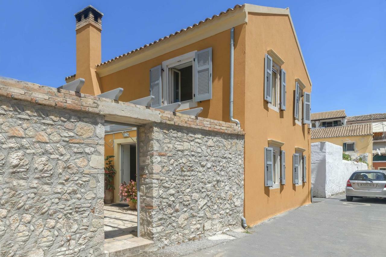 Pithari House Villa Corfu  Exterior photo